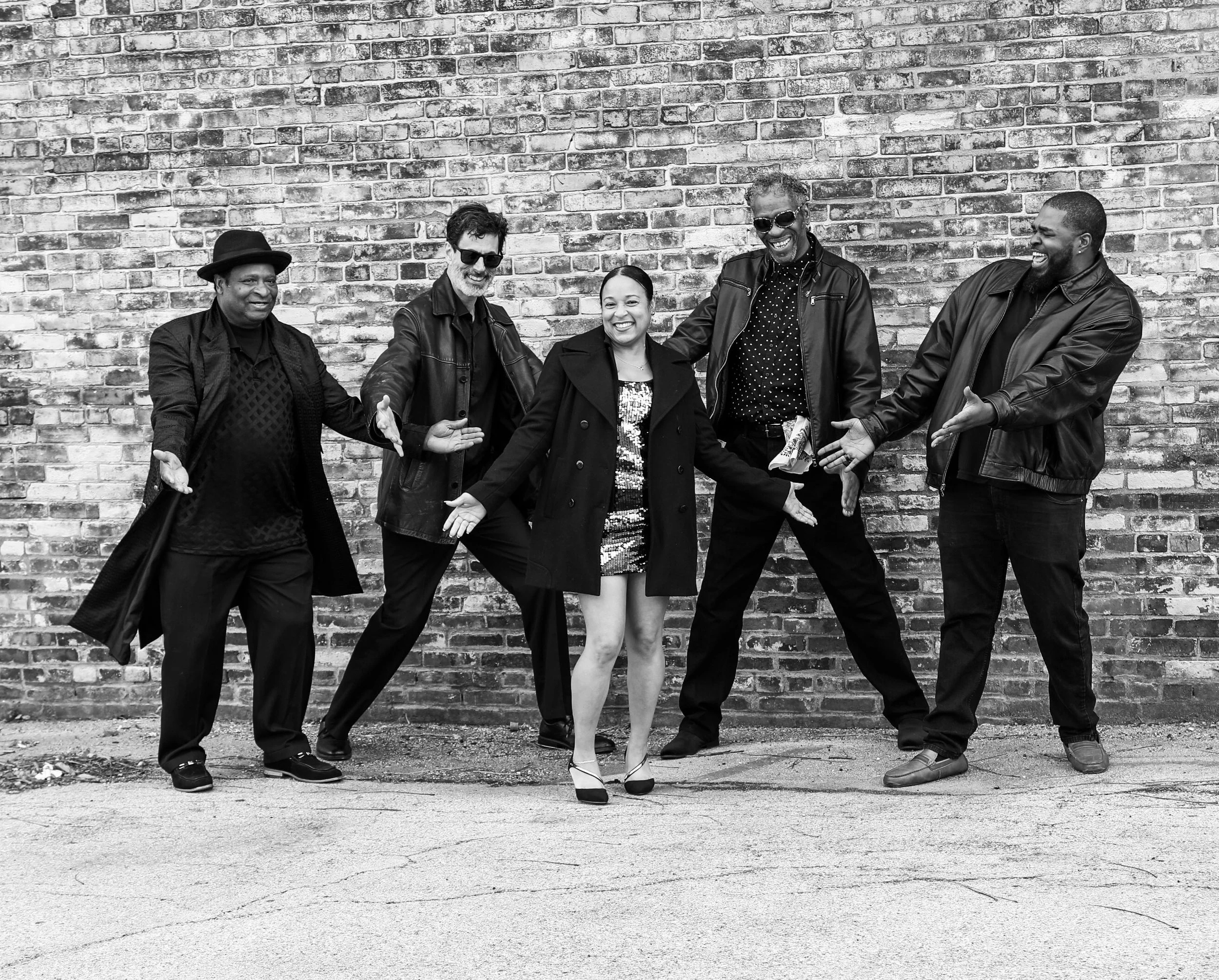 The Mighty Ms Erica and the Sound Production